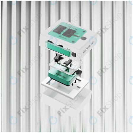 Μίνι σφιγκτήρας συγκράτησης γυαλιού, 2UUL BH04