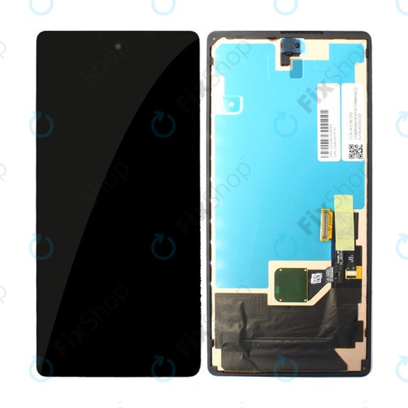 Οθόνη με οθόνη αφής για Google Pixel 6, OLED, G949-00175-01, Genuine Service Pack