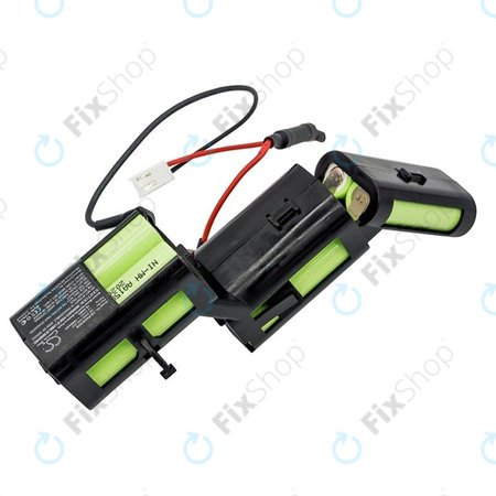 Μπαταρία για Philips PowerPro Duo FC6162, 69-2008-009-202, 12.0V, 1500mAh, HQ