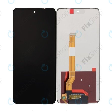 Οθόνη με οθόνη αφής για OnePlus Nord CE 3 Lite, Aftermarket