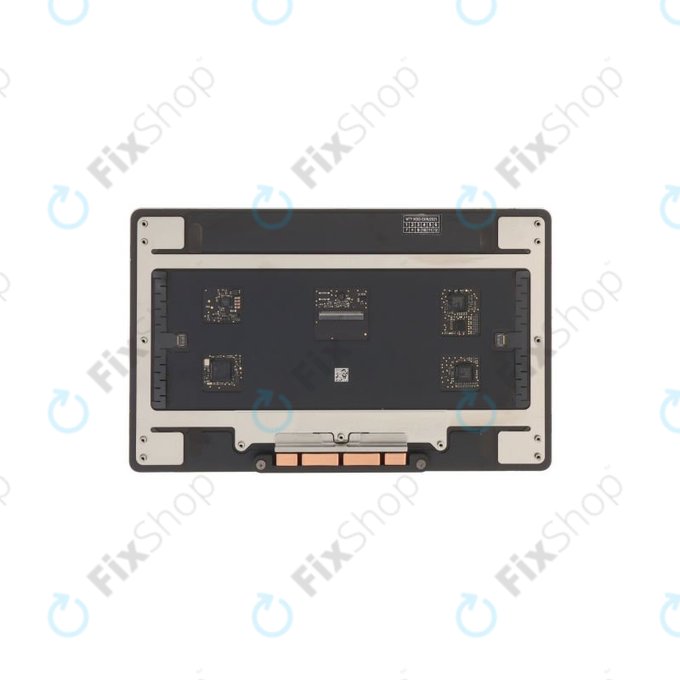 Πλήρες trackpad για MacBook Pro 16", A2991 (2023), Silver, 661-38767, Genuine Apple