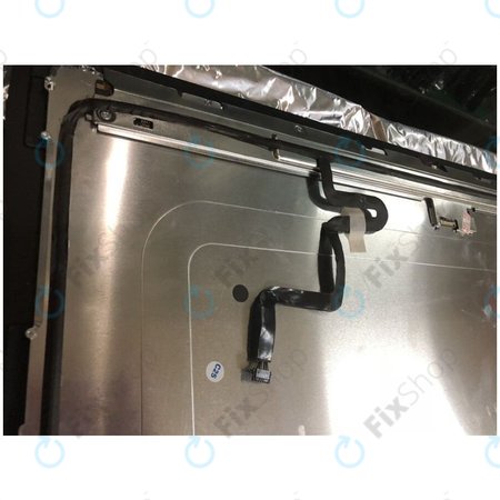 Οθόνη με Μπροστινό γυαλί για iMac 27", Τέλη 2012 - Τέλη 2013, A1419, 2K, Refurbished