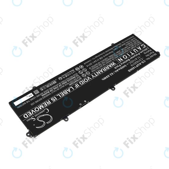 Μπαταρία για Asus VivoBook Pro 14, 14X, 15 OLED, 5400mAh, Li-Pol, 11.61V, C31N2019, HQ