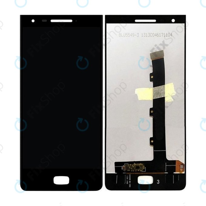 LCD Display με Touch Screen για Blackberry Motion | Aftermarket