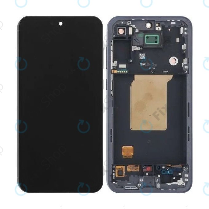 LCD Display Assembly για Samsung A55 | A556B | Awesome Iceblue | Aftermarket