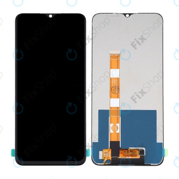 LCD Display με Touch Screen για Realme C11 | Aftermarket