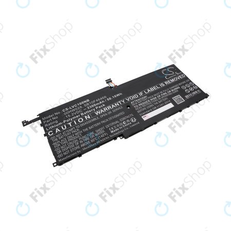 Μπαταρία για Lenovo X1, 3300mAh, Li-Pol, 15.2V, 00HW028, HQ