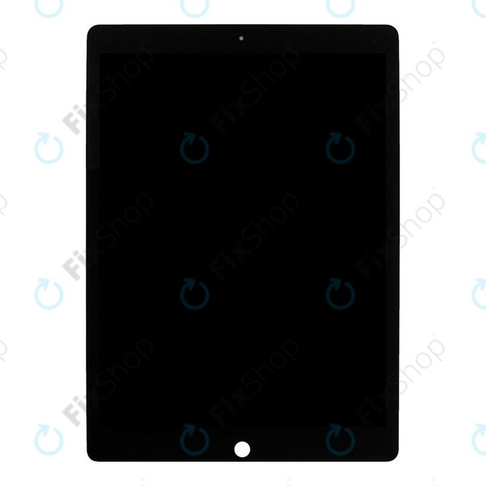 Οθόνη με οθόνη αφής + IC Board για iPad Pro 12.9 (2nd Gen 2017), Μαύρο, Black, Refurbished