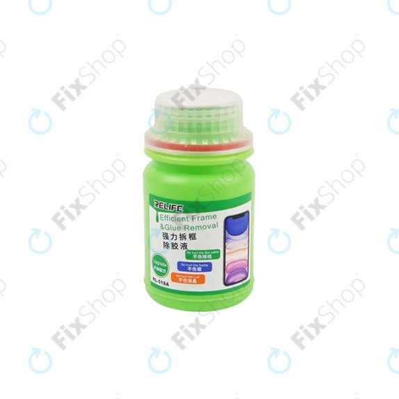 Super Glue Remover Agent Relife RL-518A - 250ml