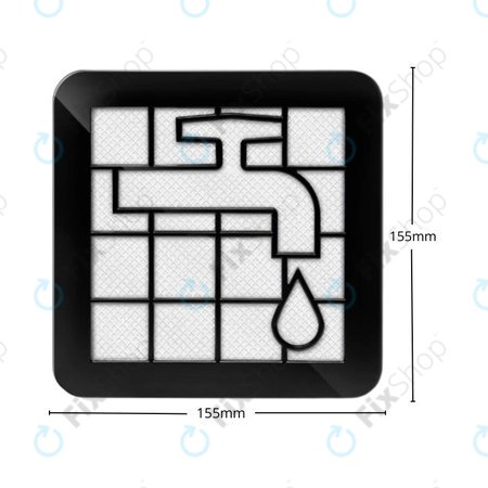 Σετ Φίλτρων FC8010/02 για Philips PowerPro Compact | City | Active