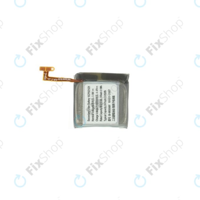 Battery για Samsung Watch 4 40mm | R860 | R865 | EB-BR880ABY | 247mAh