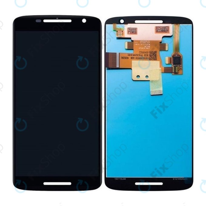 LCD Display με Touch Screen για Motorola Moto X Play | XT1562 | Μαύρο, Black | Aftermarket