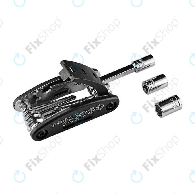 Πολυλειτουργικό Εργαλείο για Σκούτερ & Ποδήλατα 16in1