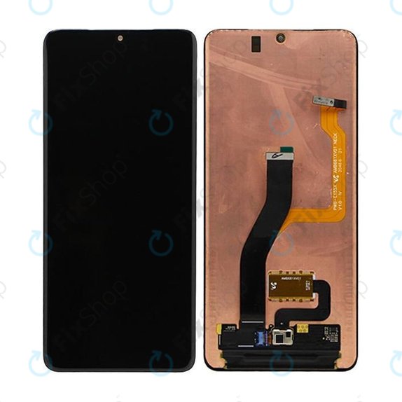 Οθόνη με οθόνη αφής για Samsung S21 Ultra, G998B