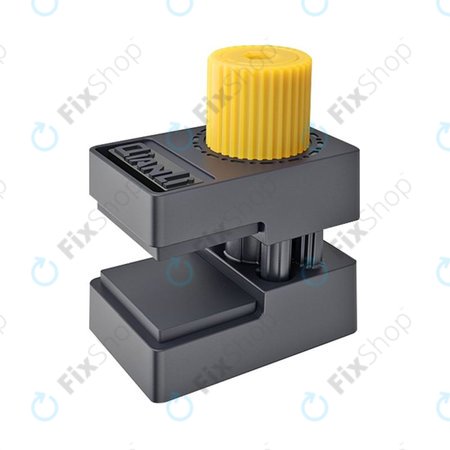 Πλαστική Σφιγκτήρας με Γέμιση Καουτσούκ - Εύρος 12mm (4τμχ) για QianLi iClamp 2.0