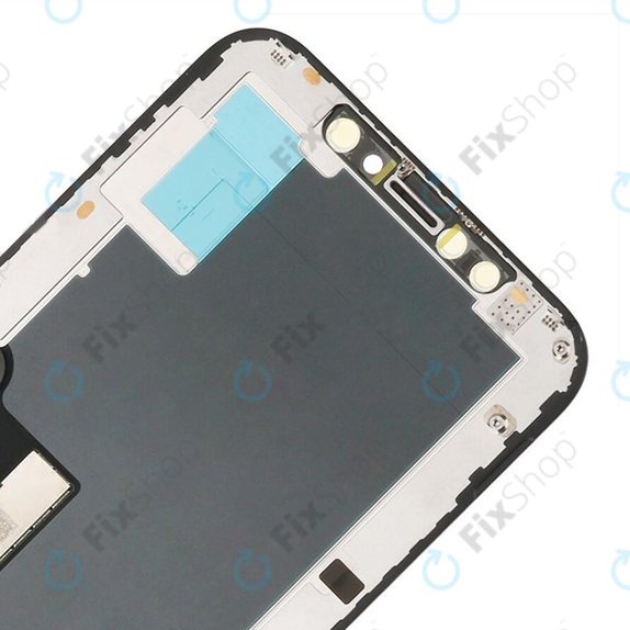 Οθόνη για iPhone XS, Αφής με πλαίσιο, Refurbished