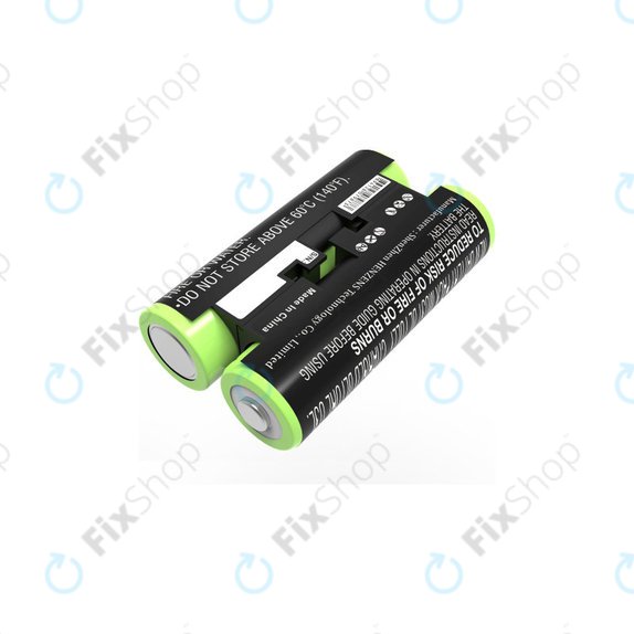 Μπαταρία για Garmin Oregon 600, 650, Astro 320, 430 Striker 4, 2000mAh, Ni-MH, 2.4V, 010-11874-00, HQ