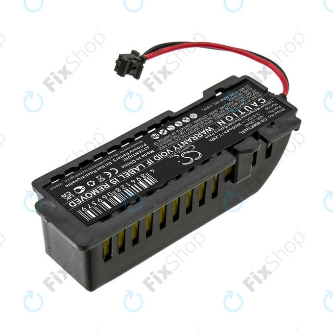 Μπαταρία για Mitsubishi Melservo MR-J3, 2000mAh, Li-MnO2, 3.6V, MR-J3BAT, HQ