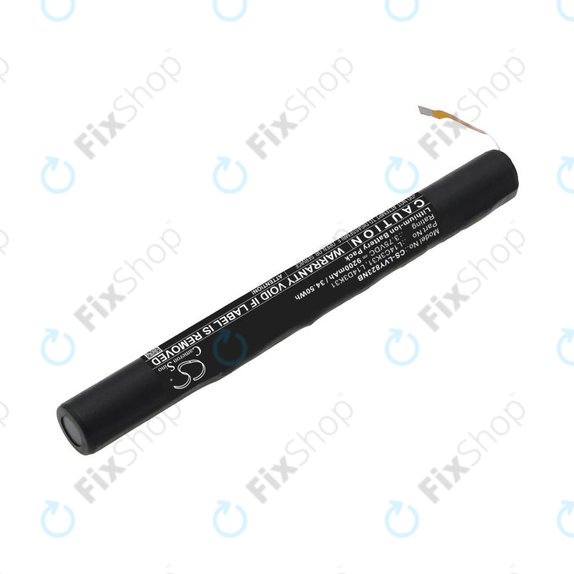 Μπαταρία για Lenovo Yoga Tablet 2, 9200mAh, Li-Ion, 3.75V, L14C3K31, HQ