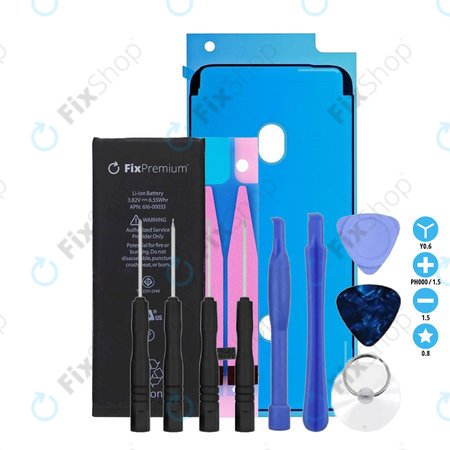 Μπαταρία για iPhone 6S, Multipack, 1715mAh, FixPremium