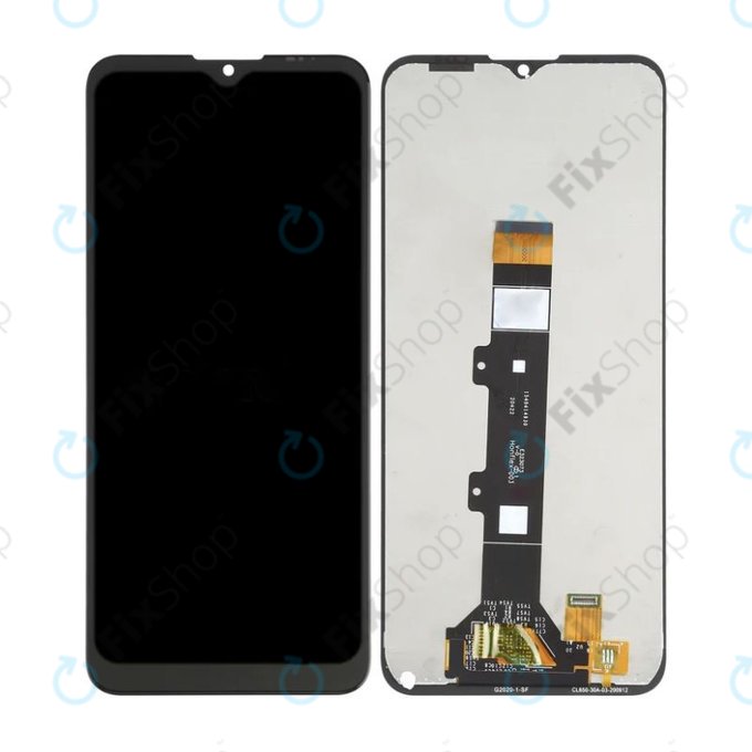 LCD Display με Touch Screen για Motorola Moto G30 | XT2129 | Aftermarket