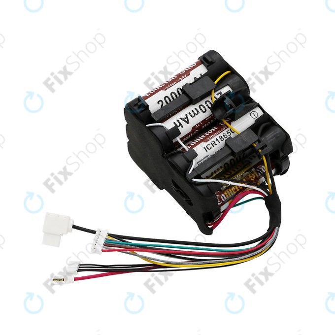 Μπαταρία για AEG CX8-2, Electrolux CX8 2, EUP8GREEN, EUP84 EUP86, 2000mAh, Li-Ion, 33.3V, 140112530260, HQ