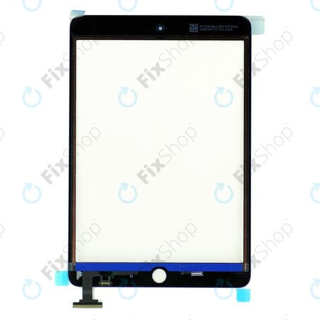 Οθόνη αφής για iPad Mini, Mini 2, Μαύρο, Black