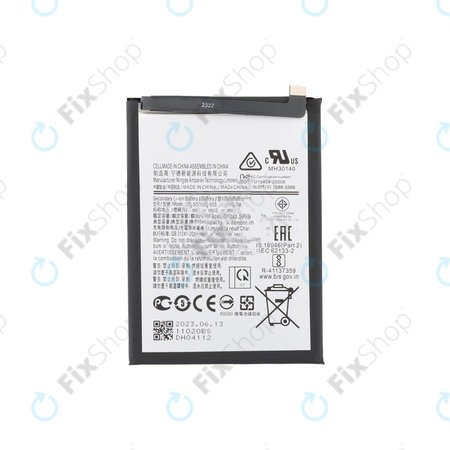 Μπαταρία για Samsung A14 A145R, EB-BA145ABY, 5000mAh