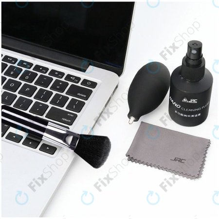 Πολυλειτουργικό Κιτ Καθαρισμού 5in1 για JRC
