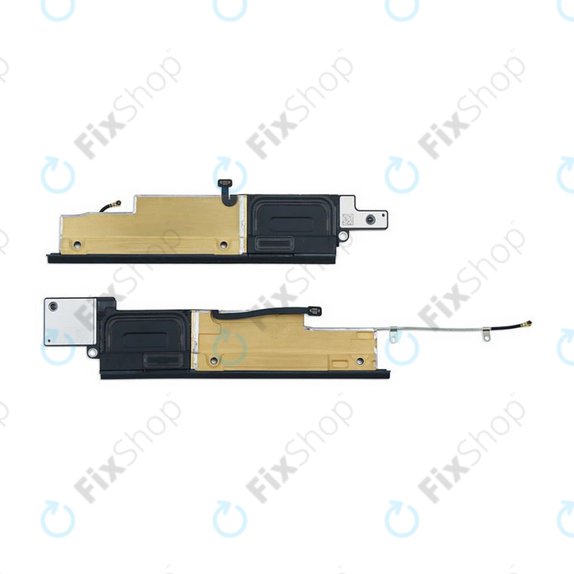 Ηχεία (Αριστερό και Δεξί) για MacBook Air 13", A3113 (2024), με κεραία, 923-10350, Genuine Apple