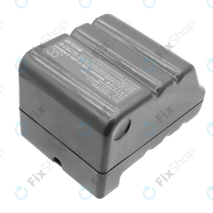 Μπαταρία για Dyson 360 Vis Nav, Heurist (2020), 968734-02, 967864-02, 14.8V, 6600mAh, HQ