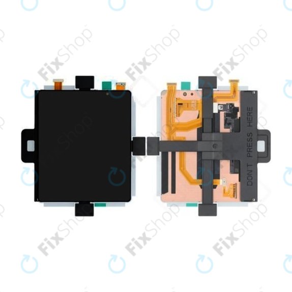 Οθόνη με οθόνη αφής για Realme 9 Pro Plus, RMX3392, RMX3393