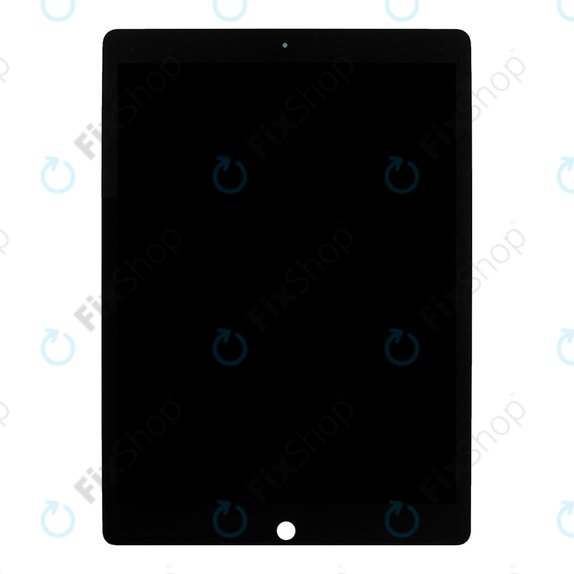 Οθόνη με οθόνη αφής + IC Board για iPad Pro 12.9 (1st Gen 2015), Μαύρο, Black, Refurbished