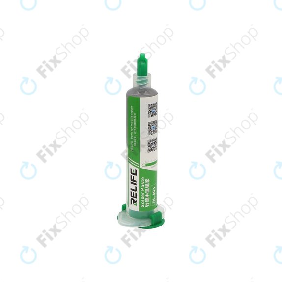 Πάστα Συγκόλλησης Relife RL-403 - 183°C (10ml)