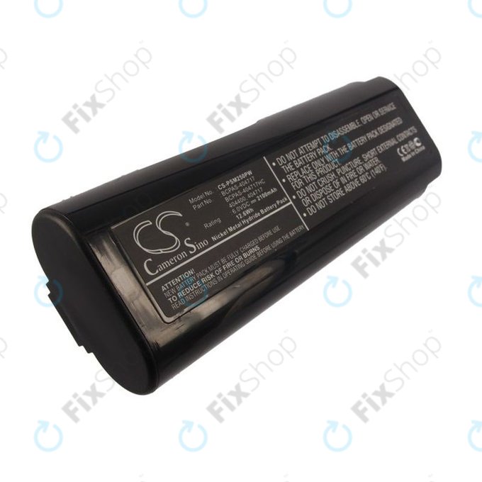 Μπαταρία για Paslode, 2100mAh, Ni-MH, 6V, 404717, HQ