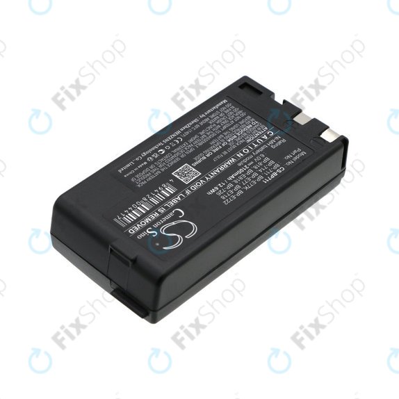 Μπαταρία για Canon E06, Canon E07, 2100mAh, Ni-MH, 6V, BP-711, HQ