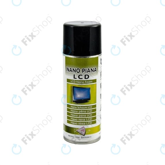 Αφρός Νανο-Οθόνης LCD (400ml) για Micro Chip Electronic