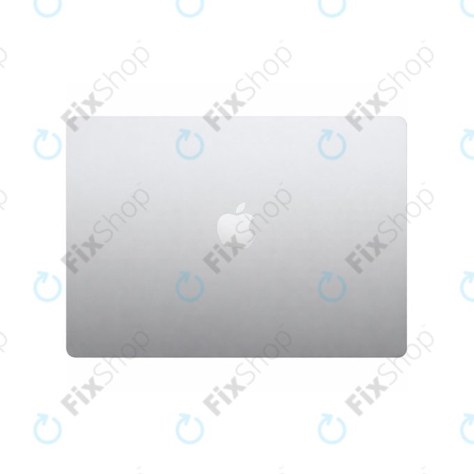 Οθόνη LCD για MacBook Air 13", A3240 (2025), με μπροστινό γυαλί και κάλυμμα, Silver, 661-50103, Genuine Apple
