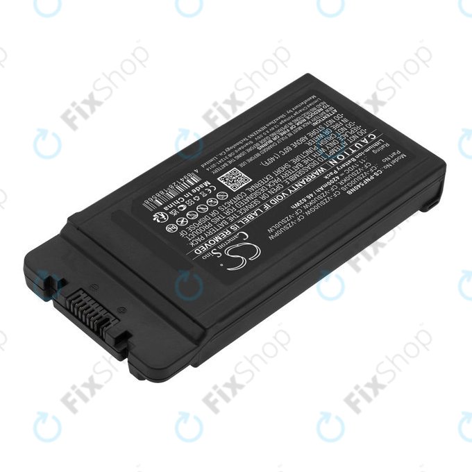Μπαταρία για Panasonic CF-54, 4200mAh, Li-Ion, 11.1V, CF-VZSU0GJS, HQ