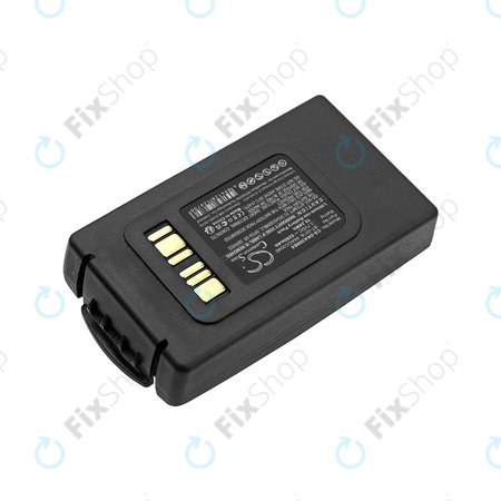 Μπαταρία για Datalogic Skorpio X3, Skorpio X4, 5200mAh, Li-Ion, 3.7V, BT-0016, HQ