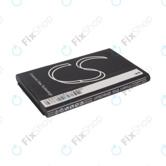 Μπαταρία για LG KG120, 850mAh, Li-Ion, 3.7V, LGIP-G830, HQ