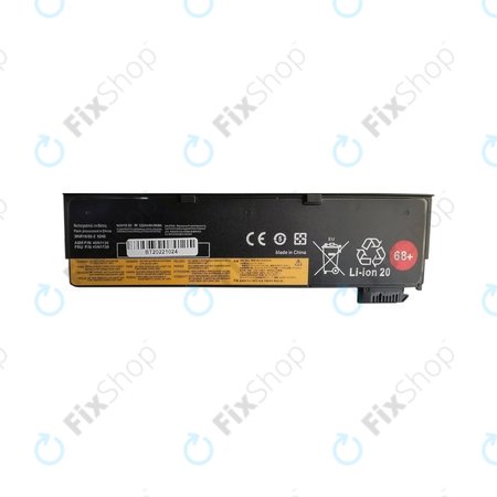 Μπαταρία για Lenovo ThinkPad L470, 4X50M08811, 10.8V, 5200mAh