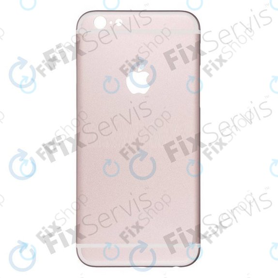 Πίσω Κάλυμμα για iPhone 6S Plus | Rose Gold