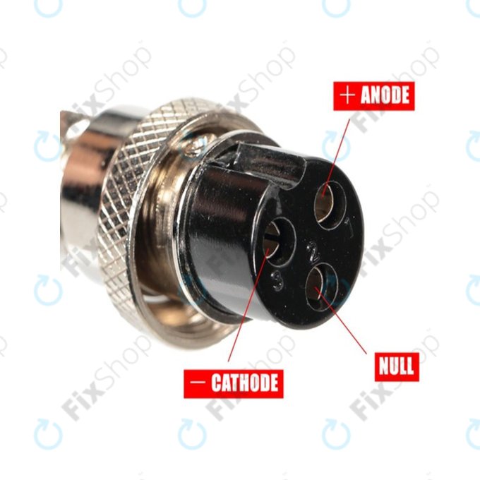 Φορτιστής GX16 54.6V / 1.5A για Kugoo M4 Pro, KuKirin M5 Pro, Zero 8, 9, VSETT 8, 8+, 9+