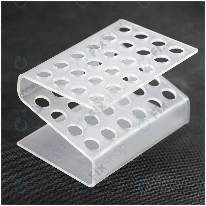 Transparent Ακρυλική Βάση Αποθήκευσης Κατσαβιδιών για Best