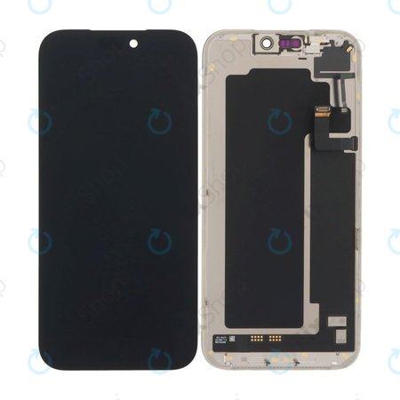 Οθόνη Soft OLED 120Hz για iPhone 17 Pro Max - Τζάμι αφής + Πλαίσιο, DIAGNOSTIC
