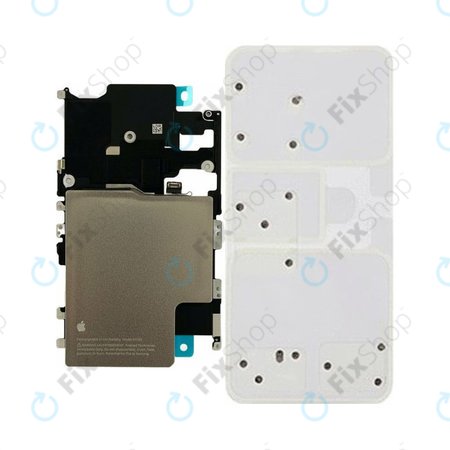 Battery για iPhone 17 Pro pSIM | 3998mAh | 661-56121 | Genuine Apple