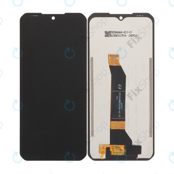 LCD Display με Touch Screen για Doogee V Max Pro | Aftermarket