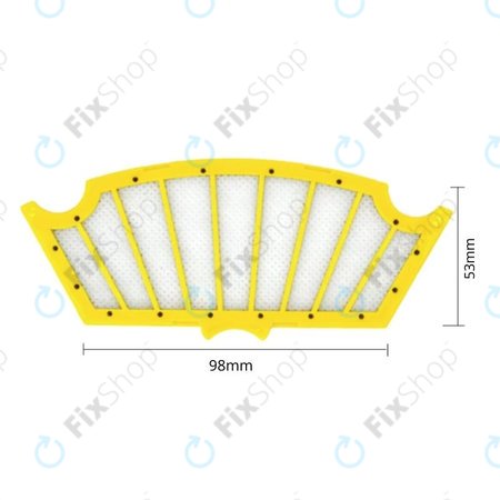 Φίλτρο HEPA για iRobot Roomba 500-series