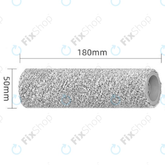 Κύλινδρος σφουγγαρίσματος, 2 τεμ. για Ecovacs X11, X11 Omni, X11 Pro, X11 Pro Omni